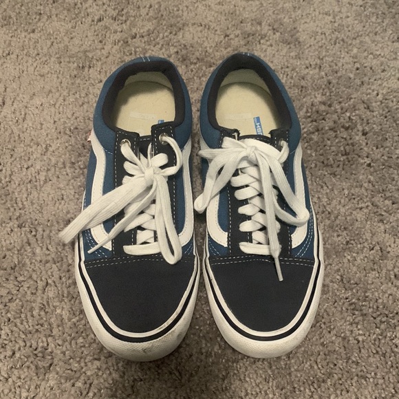 VANS Ultra Cush HD PRO blue/navy - Picture 2 of 4
